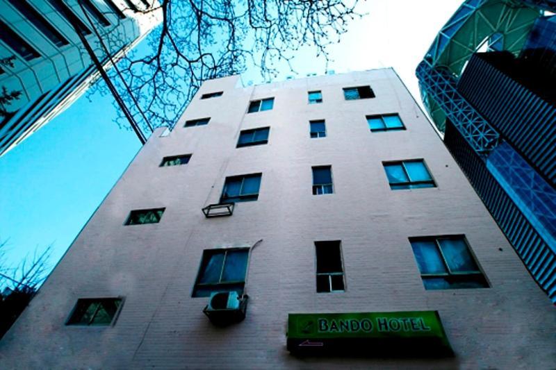 Jongno Bando Hotel Сеул Екстериор снимка