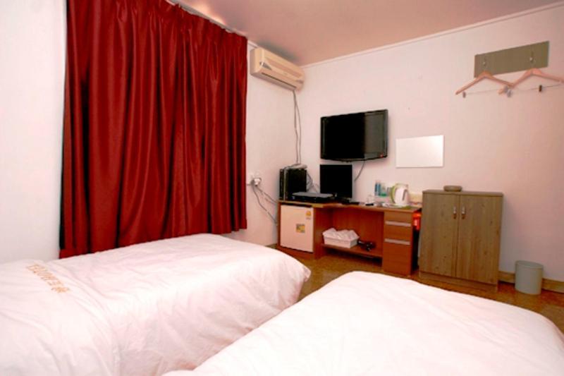 Jongno Bando Hotel Сеул Стая снимка