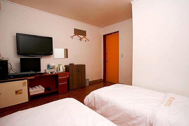 Jongno Bando Hotel Сеул Стая снимка