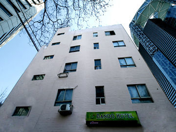 Jongno Bando Hotel Сеул Екстериор снимка